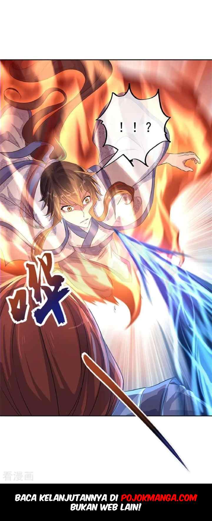 Peerless Soul (Peerless Battle Spirit) chapter 184 halaman 15