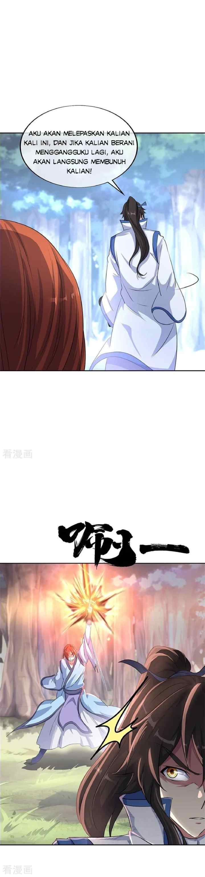 Peerless Soul (Peerless Battle Spirit) chapter 184 halaman 13