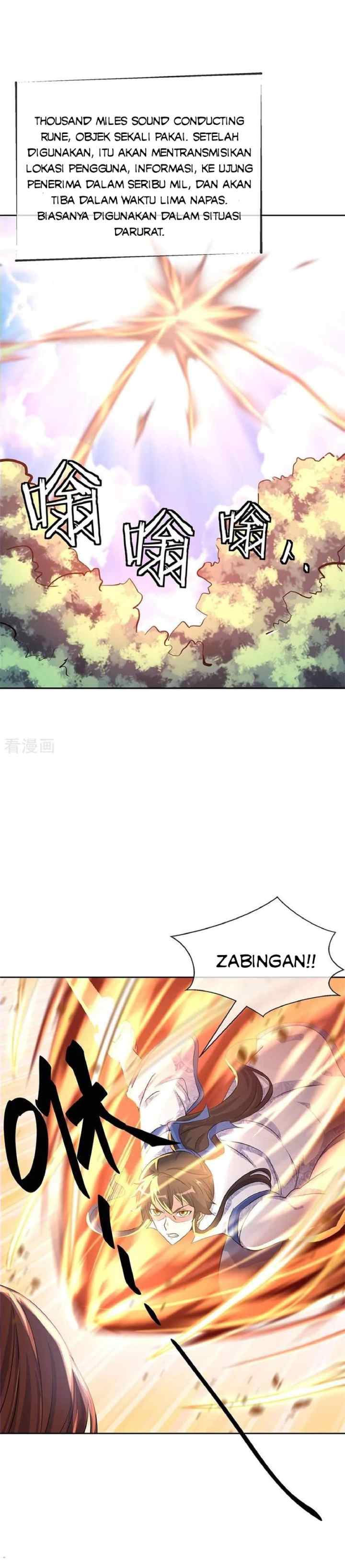 Peerless Soul (Peerless Battle Spirit) chapter 184 halaman 14