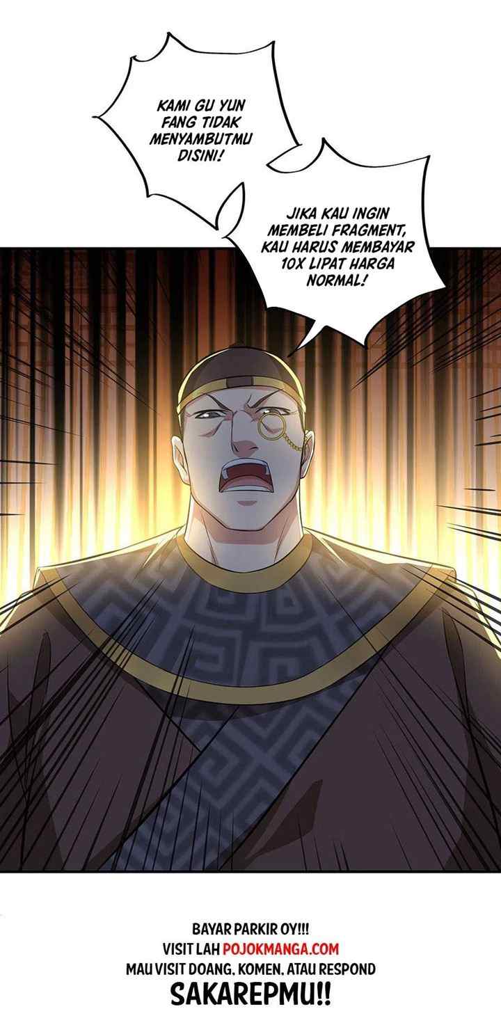 Peerless Soul (Peerless Battle Spirit) chapter 255 halaman 15