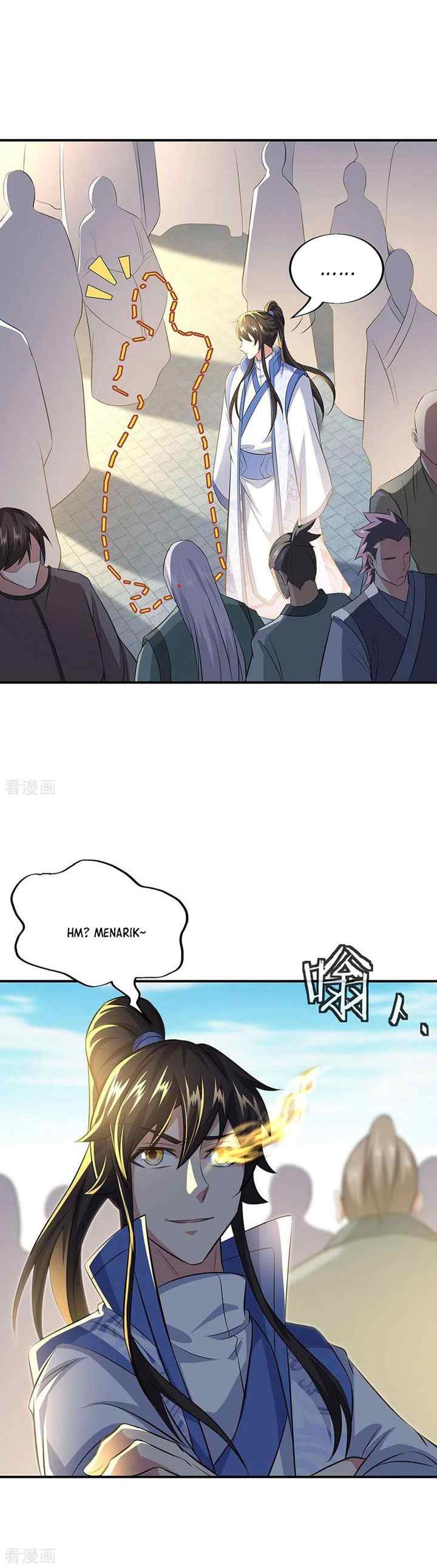 Peerless Soul (Peerless Battle Spirit) chapter 255 halaman 4