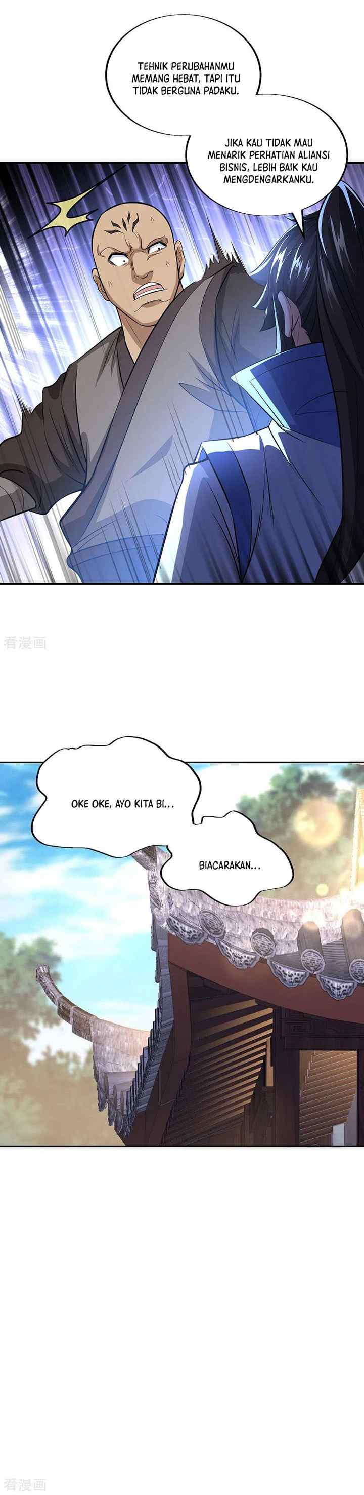 Peerless Soul (Peerless Battle Spirit) chapter 255 halaman 6