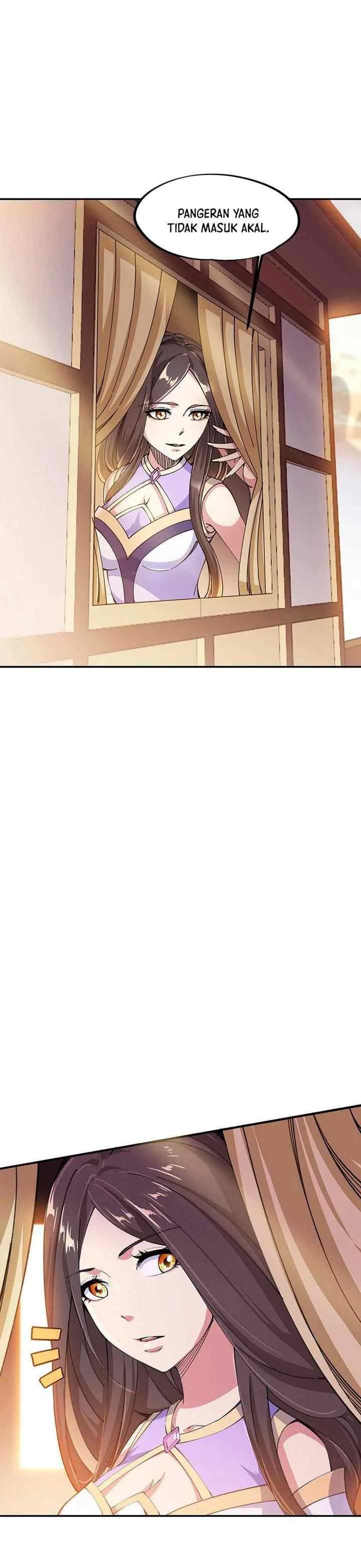 Peerless Soul (Peerless Battle Spirit) chapter 261 halaman 11
