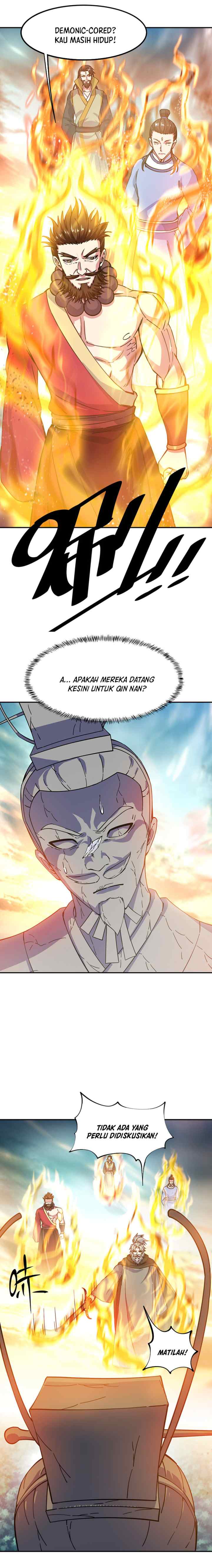 Peerless Soul (Peerless Battle Spirit) chapter 288 halaman 12