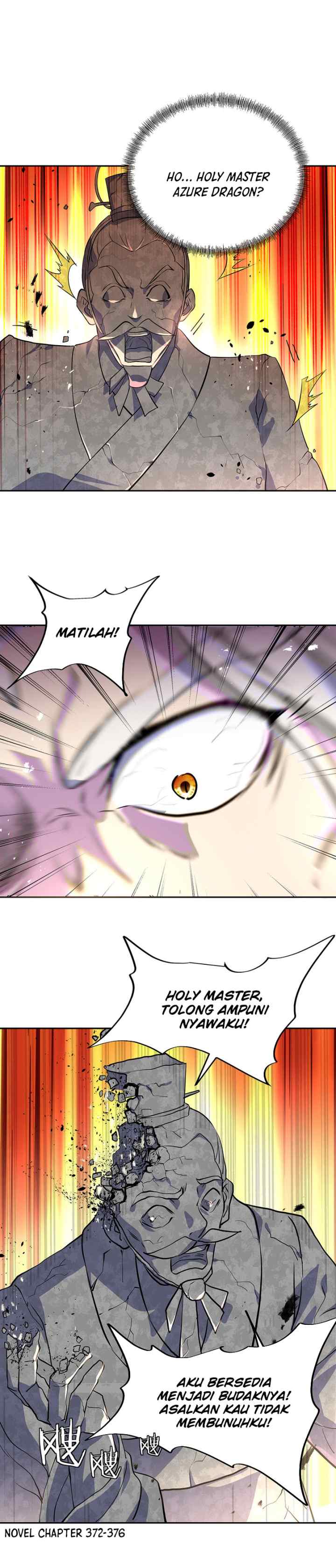 Peerless Soul (Peerless Battle Spirit) chapter 288 halaman 16