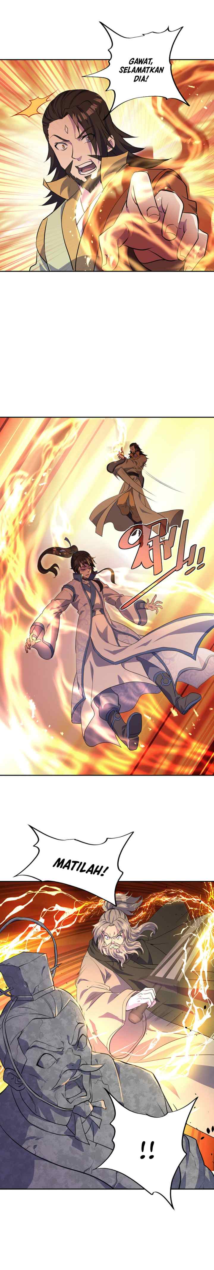 Peerless Soul (Peerless Battle Spirit) chapter 288 halaman 14