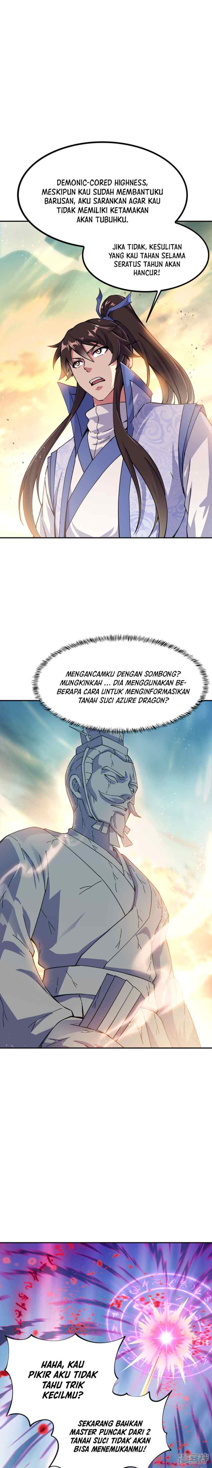 Peerless Soul (Peerless Battle Spirit) chapter 288 halaman 5