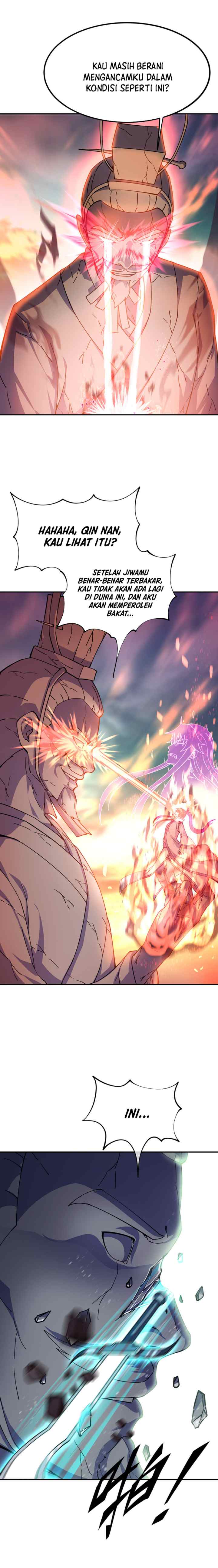 Peerless Soul (Peerless Battle Spirit) chapter 288 halaman 9