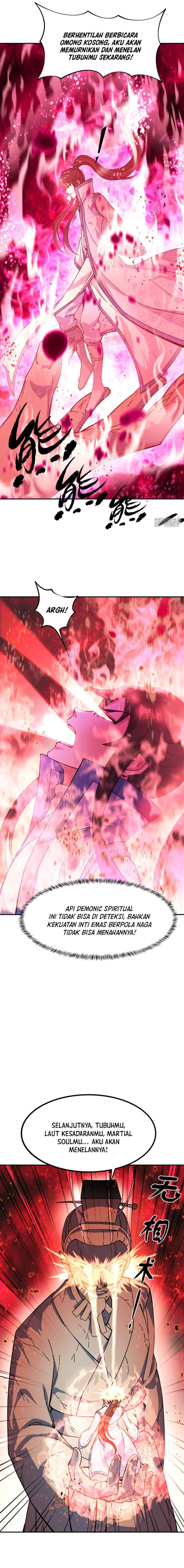 Peerless Soul (Peerless Battle Spirit) chapter 288 halaman 7