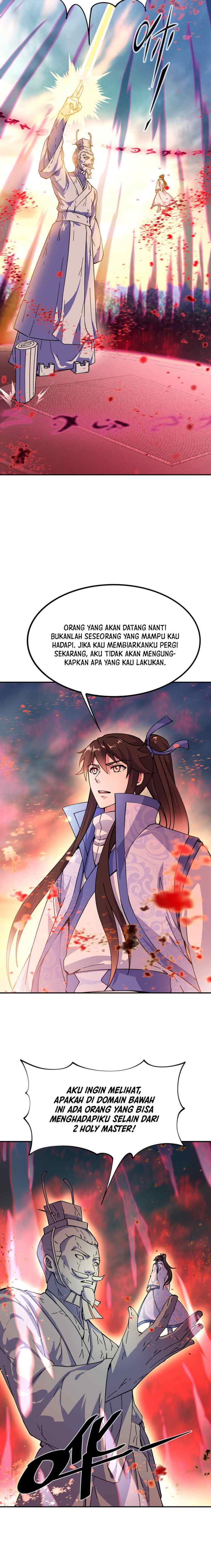 Peerless Soul (Peerless Battle Spirit) chapter 288 halaman 6