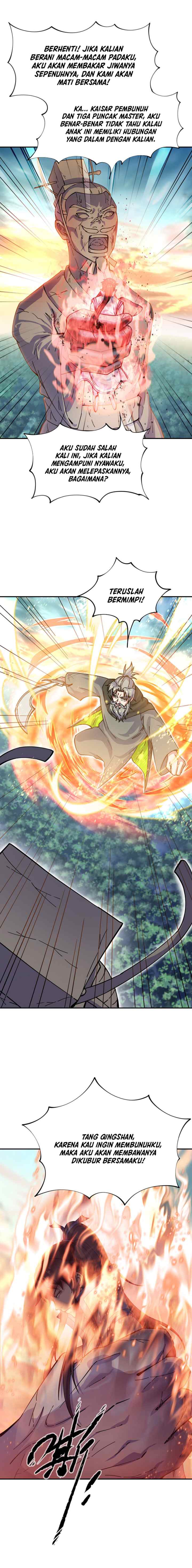 Peerless Soul (Peerless Battle Spirit) chapter 288 halaman 13