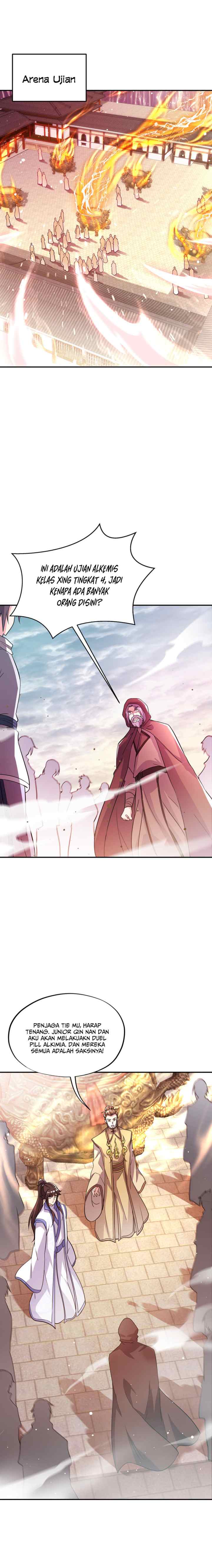 Peerless Soul (Peerless Battle Spirit) chapter 290 halaman 11