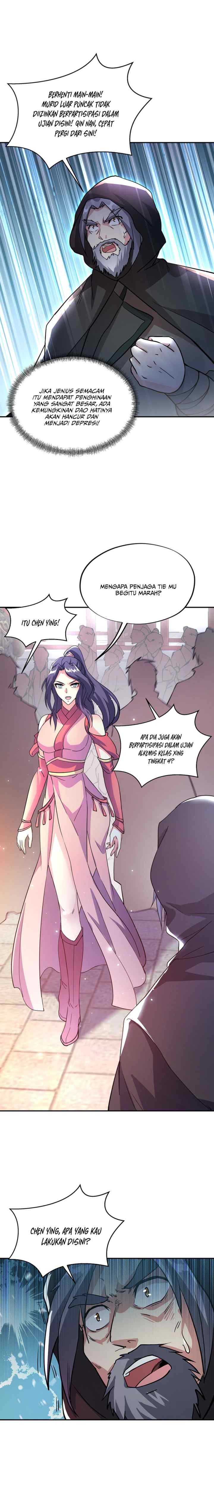 Peerless Soul (Peerless Battle Spirit) chapter 290 halaman 12