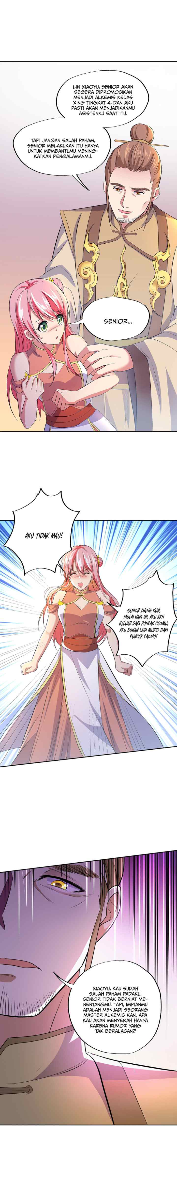 Peerless Soul (Peerless Battle Spirit) chapter 290 halaman 4