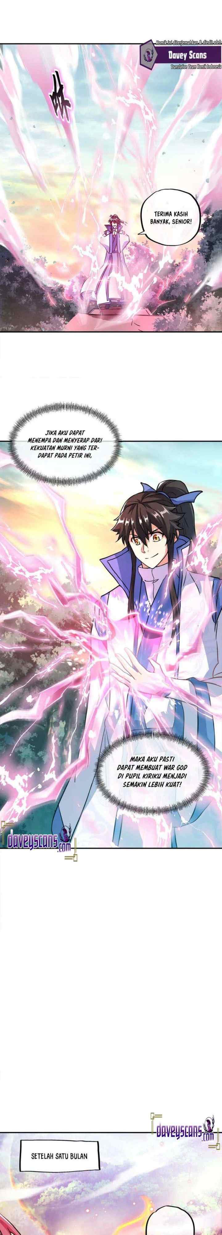 Peerless Soul (Peerless Battle Spirit) chapter 296 halaman 7
