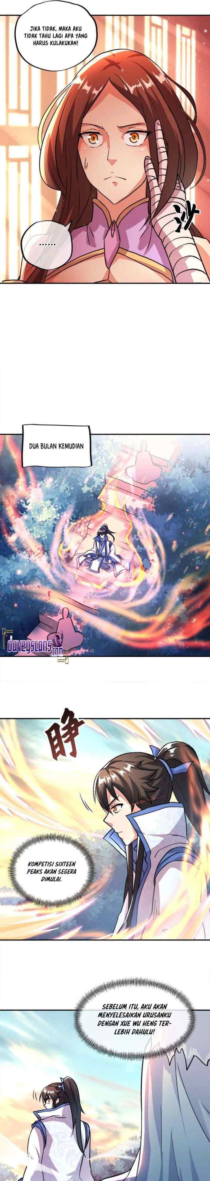 Peerless Soul (Peerless Battle Spirit) chapter 296 halaman 12