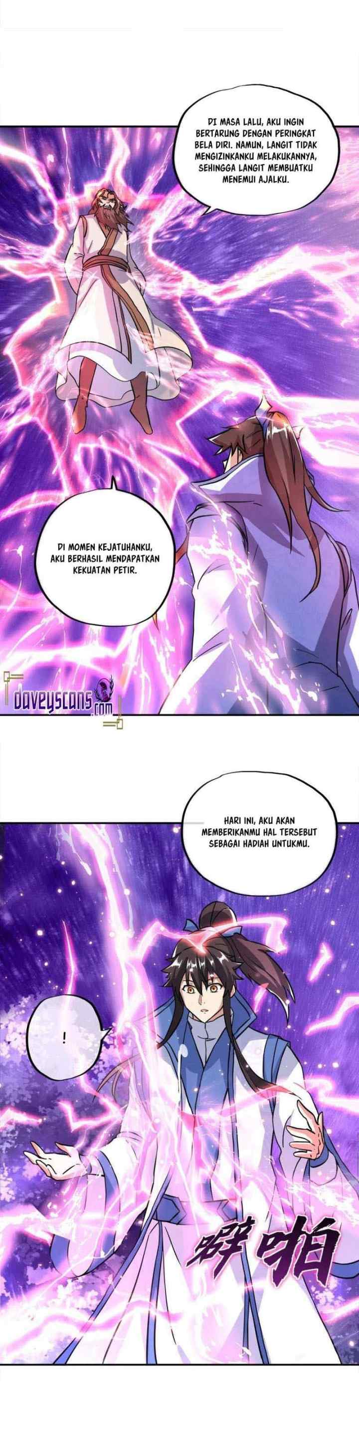 Peerless Soul (Peerless Battle Spirit) chapter 296 halaman 6
