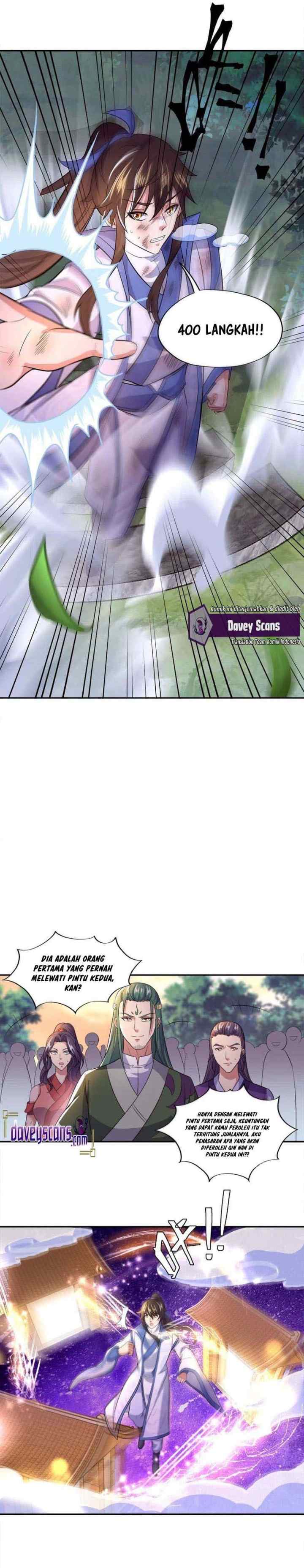Peerless Soul (Peerless Battle Spirit) chapter 296 halaman 4