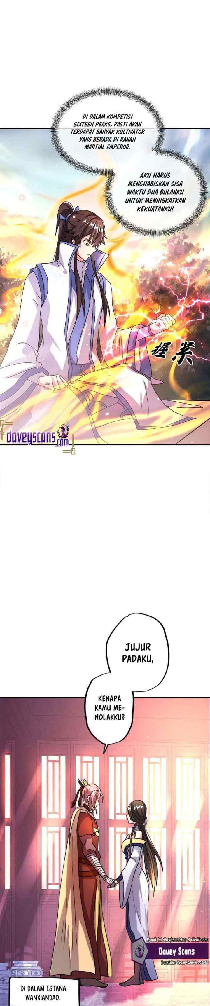 Peerless Soul (Peerless Battle Spirit) chapter 296 halaman 10