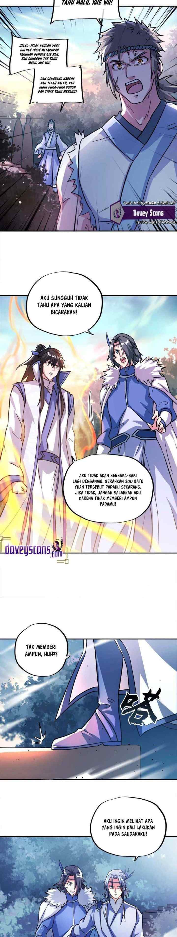 Peerless Soul (Peerless Battle Spirit) chapter 296 halaman 14