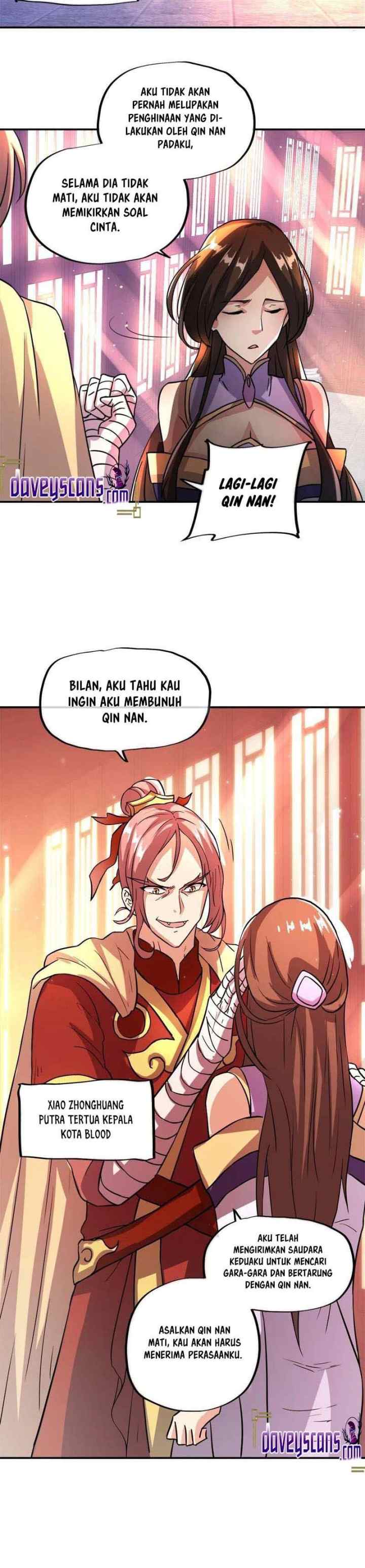 Peerless Soul (Peerless Battle Spirit) chapter 296 halaman 11