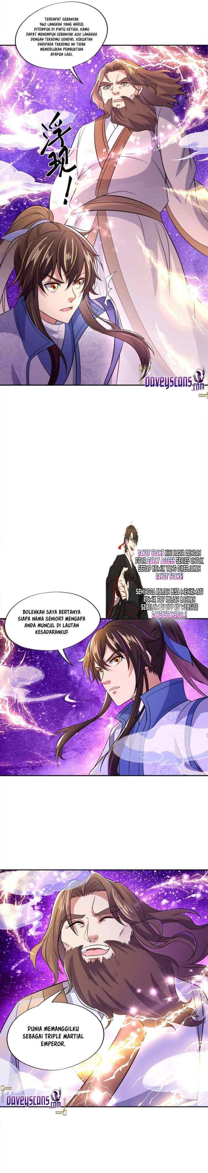 Peerless Soul (Peerless Battle Spirit) chapter 296 halaman 5