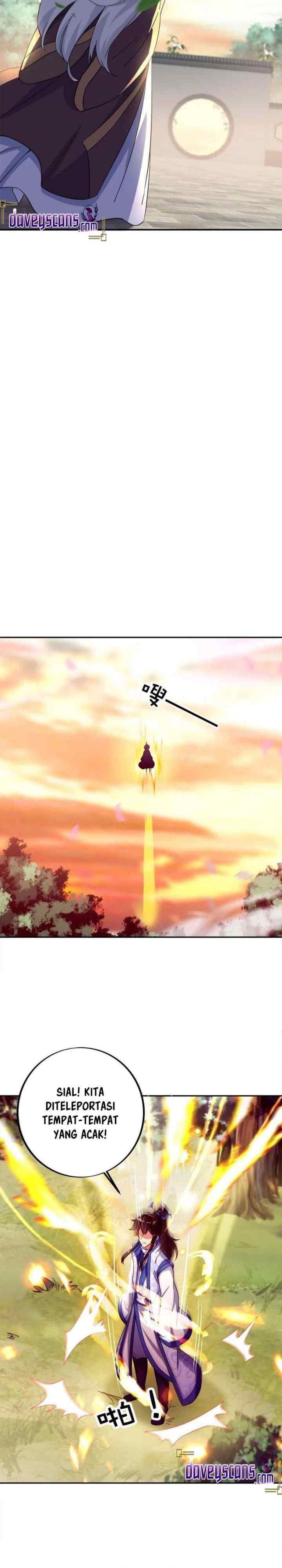 Peerless Soul (Peerless Battle Spirit) chapter 298 halaman 11