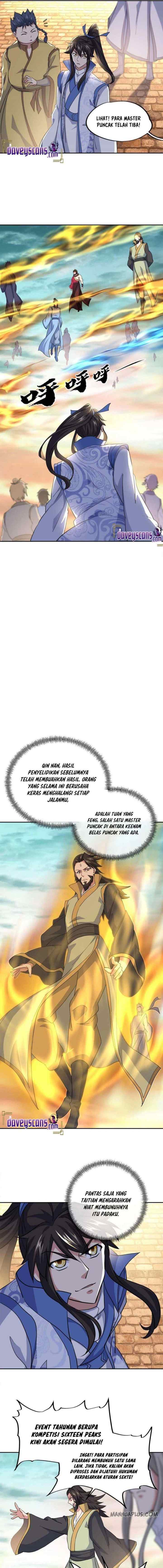 Peerless Soul (Peerless Battle Spirit) chapter 298 halaman 4