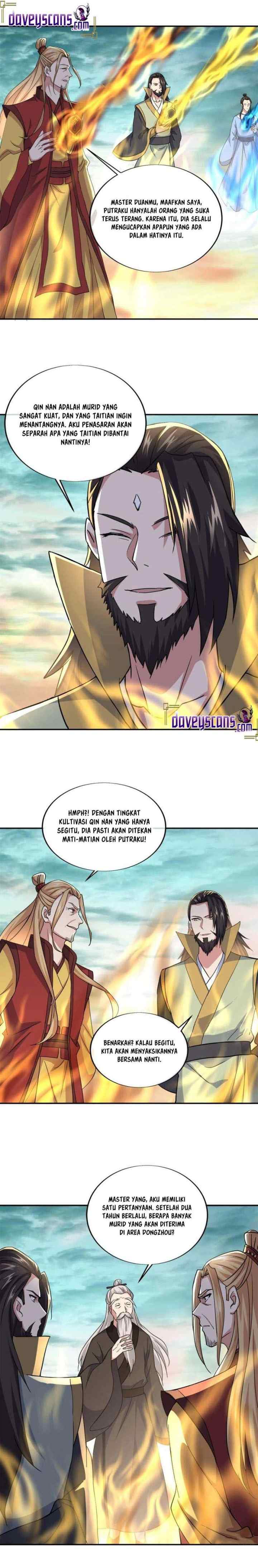 Peerless Soul (Peerless Battle Spirit) chapter 298 halaman 9