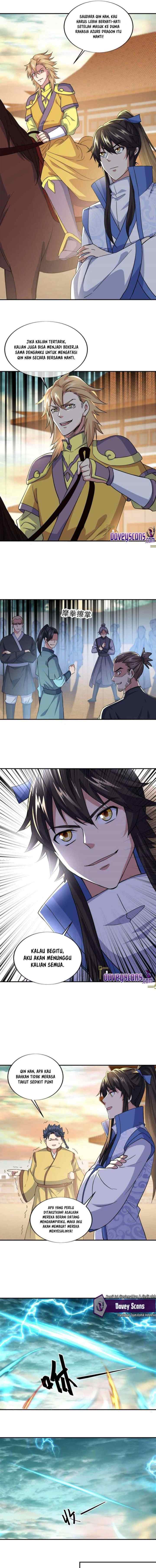 Peerless Soul (Peerless Battle Spirit) chapter 298 halaman 8