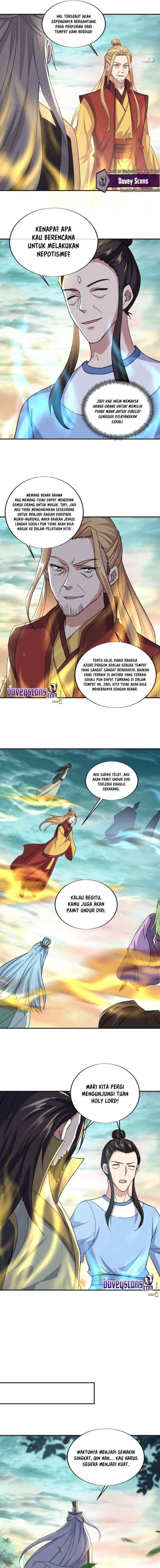 Peerless Soul (Peerless Battle Spirit) chapter 298 halaman 10