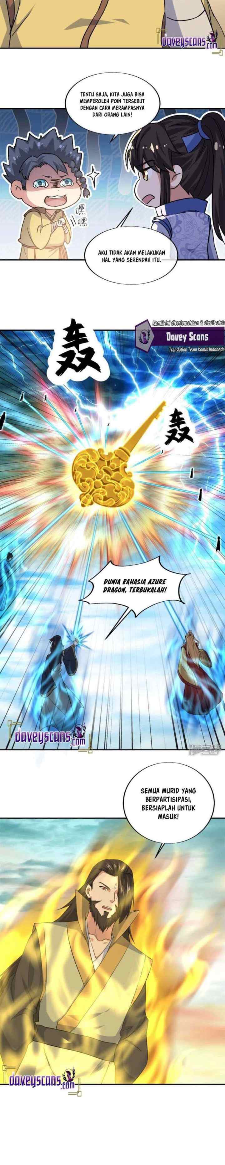 Peerless Soul (Peerless Battle Spirit) chapter 298 halaman 7