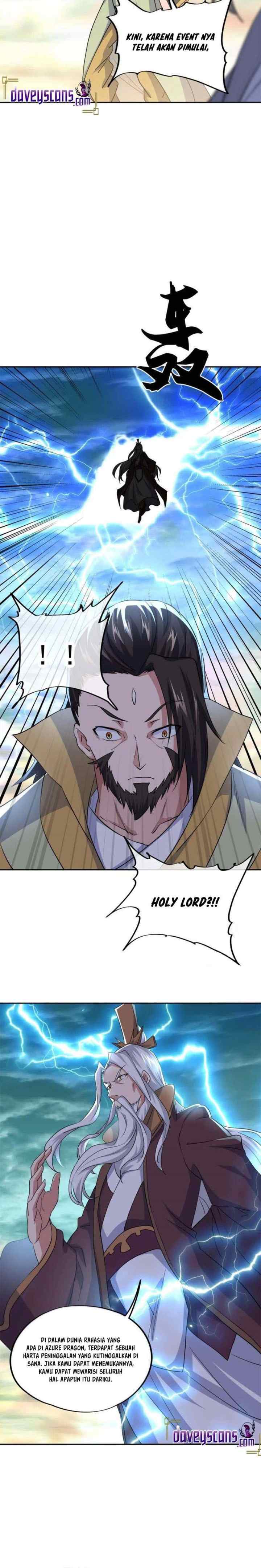 Peerless Soul (Peerless Battle Spirit) chapter 298 halaman 5