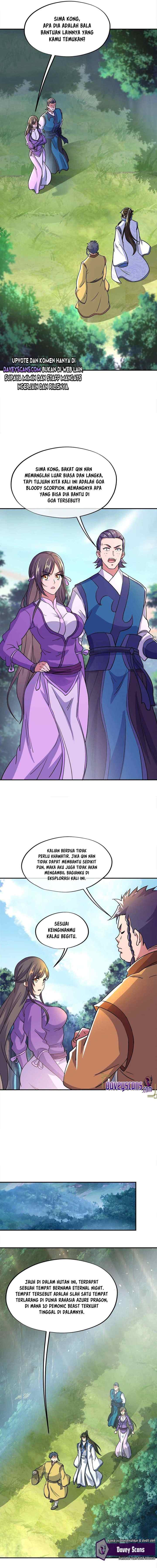 Peerless Soul (Peerless Battle Spirit) chapter 299 halaman 11