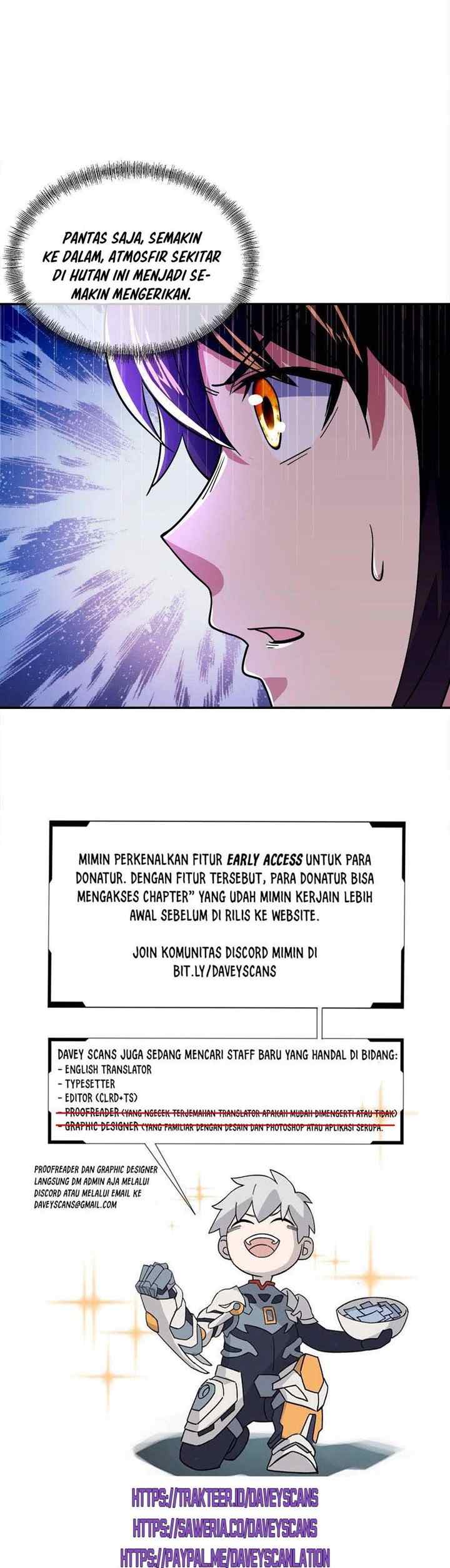 Peerless Soul (Peerless Battle Spirit) chapter 299 halaman 12