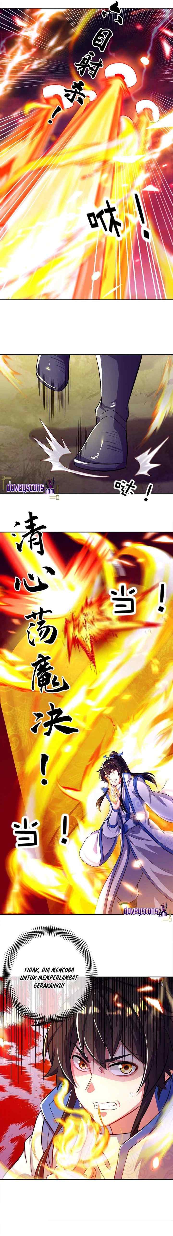 Peerless Soul (Peerless Battle Spirit) chapter 299 halaman 5