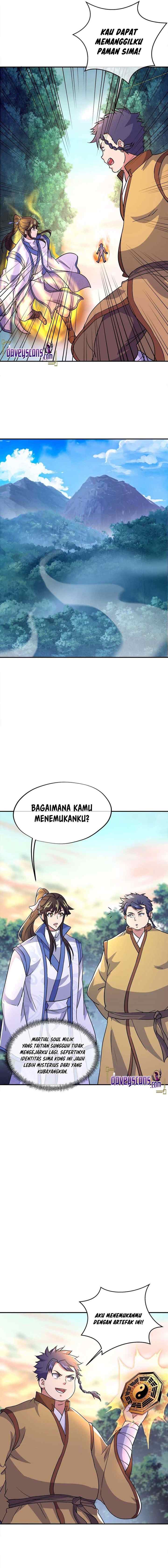 Peerless Soul (Peerless Battle Spirit) chapter 299 halaman 9