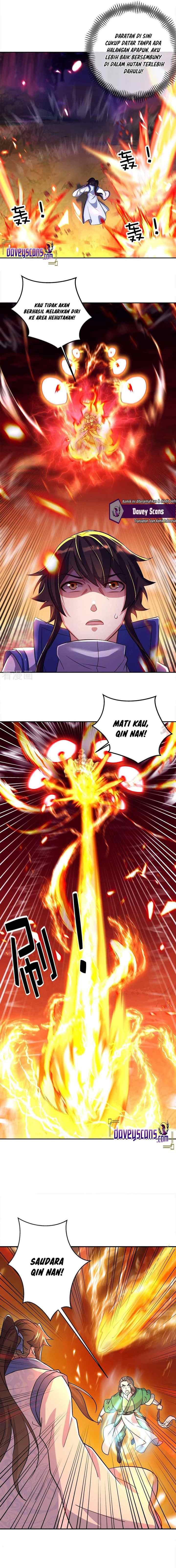 Peerless Soul (Peerless Battle Spirit) chapter 299 halaman 6