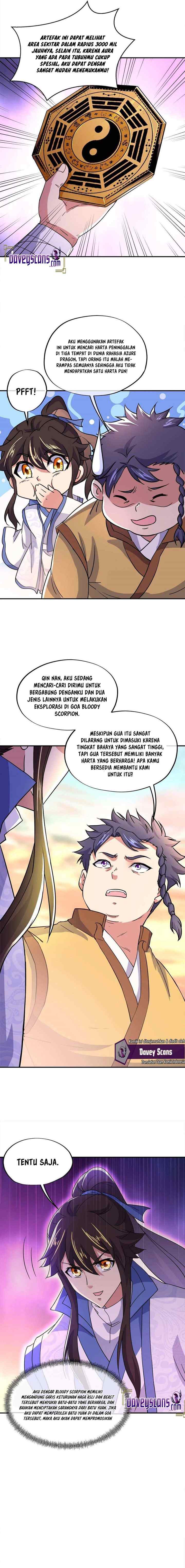 Peerless Soul (Peerless Battle Spirit) chapter 299 halaman 10