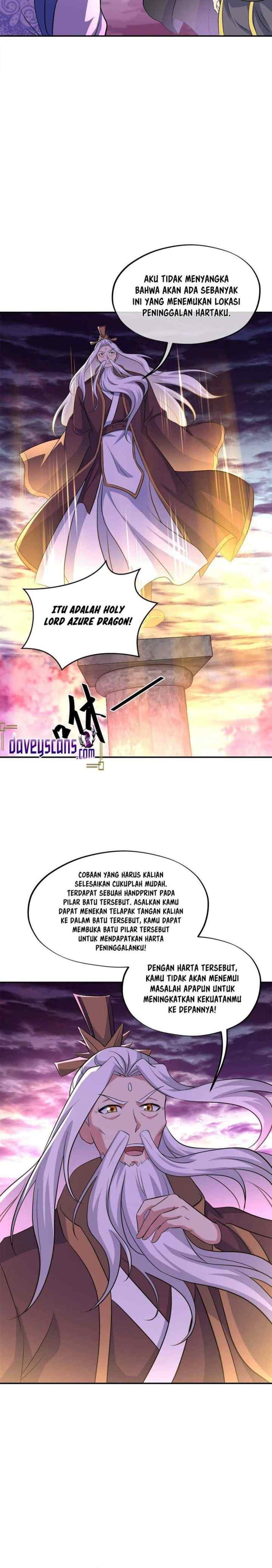 Peerless Soul (Peerless Battle Spirit) chapter 302 halaman 13