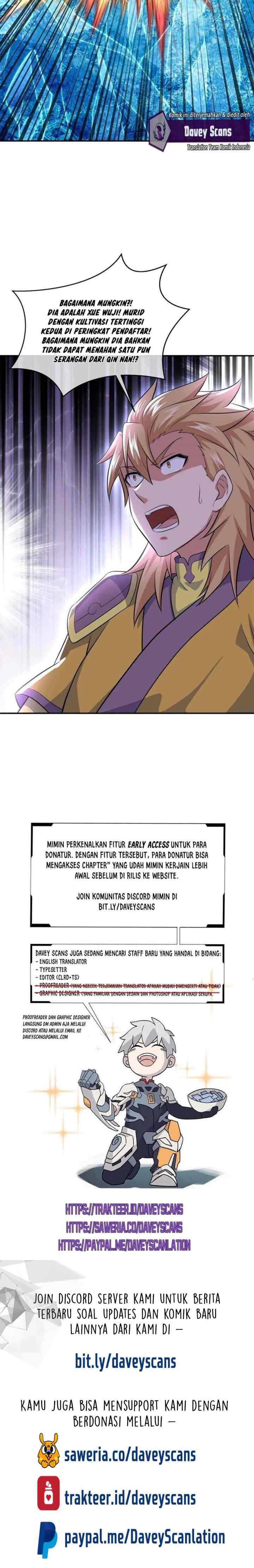 Peerless Soul (Peerless Battle Spirit) chapter 302 halaman 17