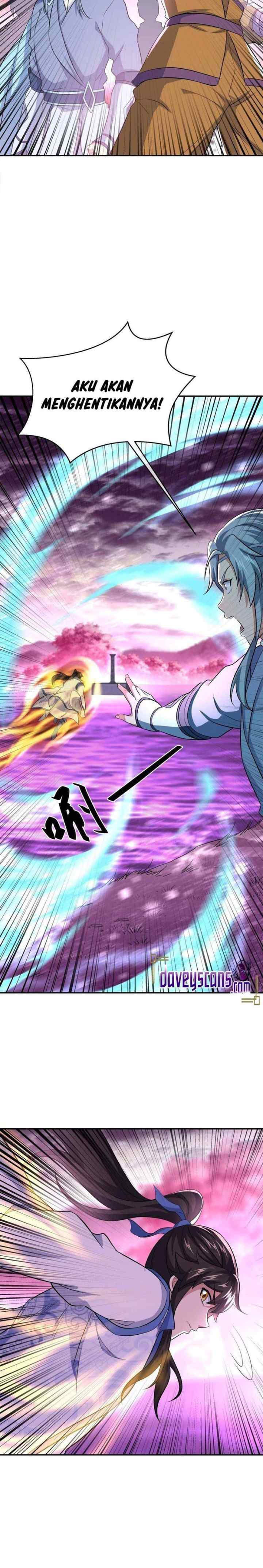 Peerless Soul (Peerless Battle Spirit) chapter 302 halaman 15