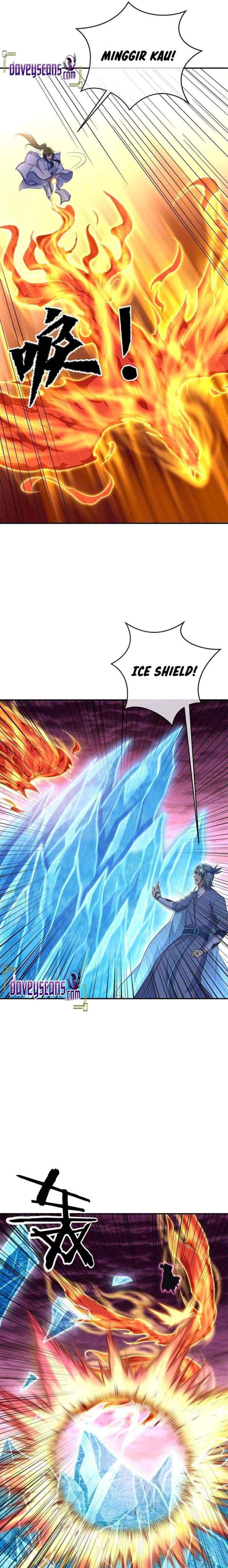 Peerless Soul (Peerless Battle Spirit) chapter 302 halaman 16