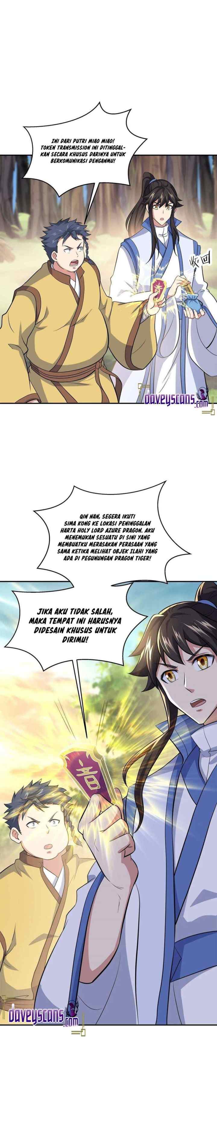 Peerless Soul (Peerless Battle Spirit) chapter 302 halaman 5
