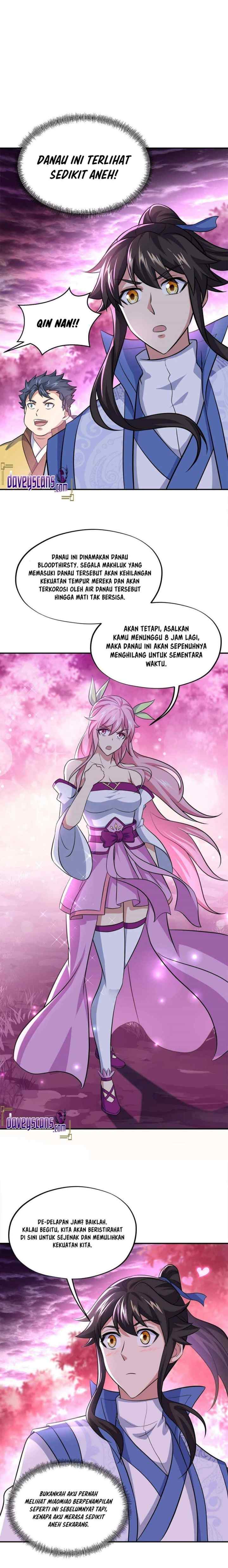 Peerless Soul (Peerless Battle Spirit) chapter 302 halaman 9