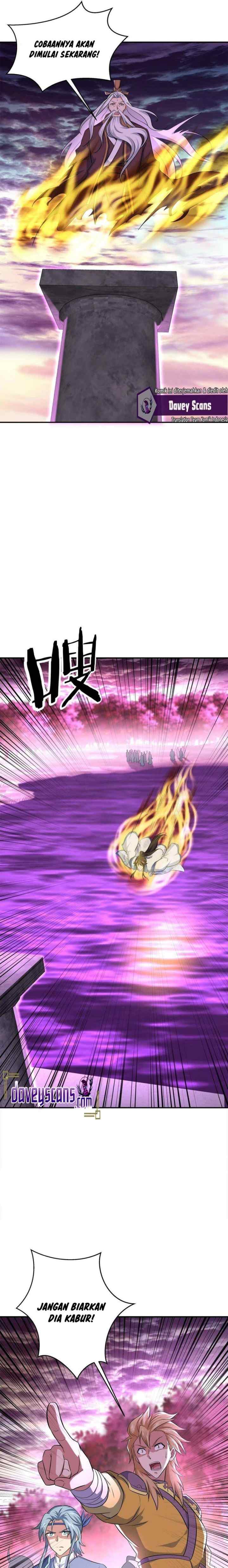Peerless Soul (Peerless Battle Spirit) chapter 302 halaman 14