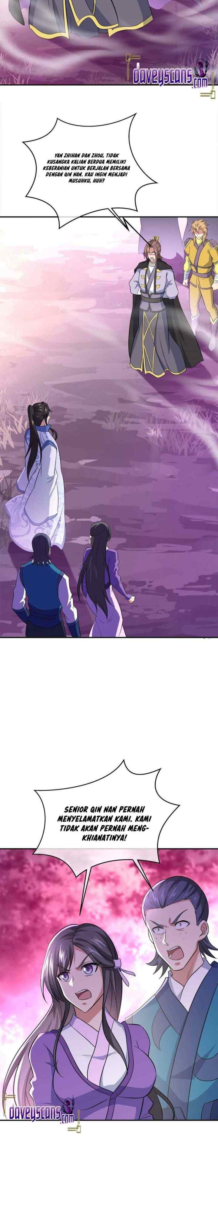 Peerless Soul (Peerless Battle Spirit) chapter 302 halaman 11