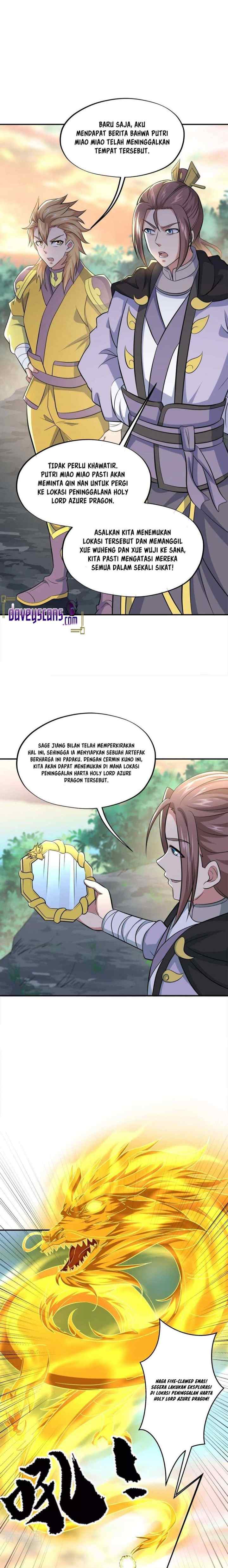 Peerless Soul (Peerless Battle Spirit) chapter 302 halaman 7
