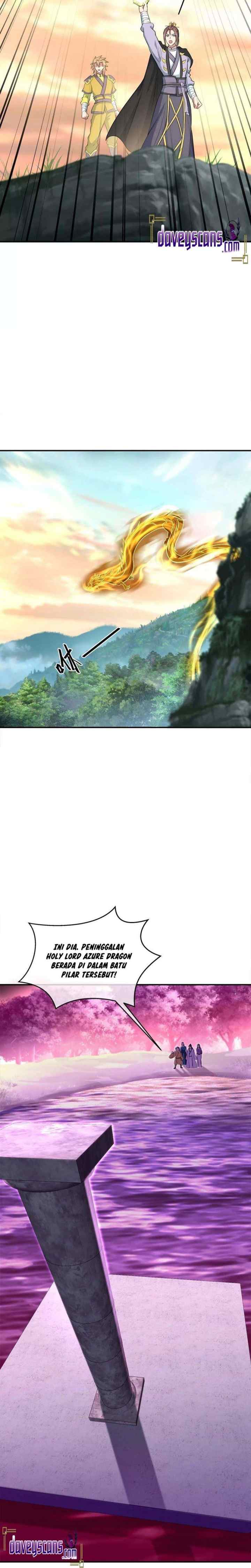 Peerless Soul (Peerless Battle Spirit) chapter 302 halaman 8