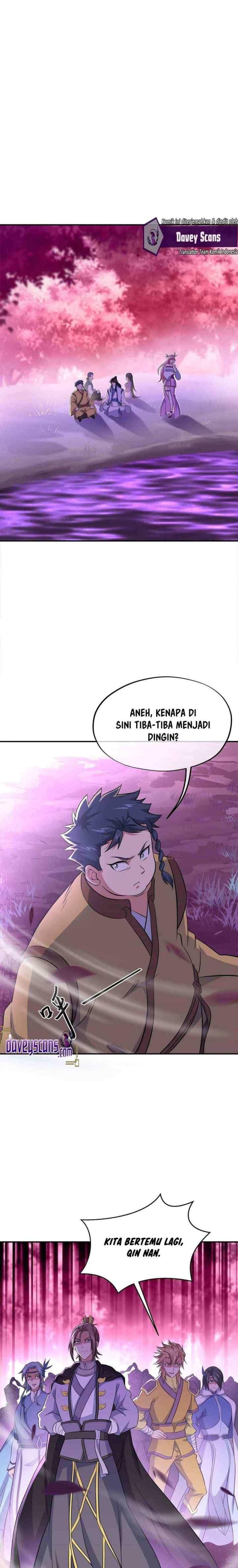 Peerless Soul (Peerless Battle Spirit) chapter 302 halaman 10